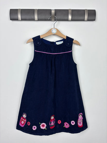 JoJo Maman Bebe 4-5 Years-Dresses-Second Snuggle Preloved