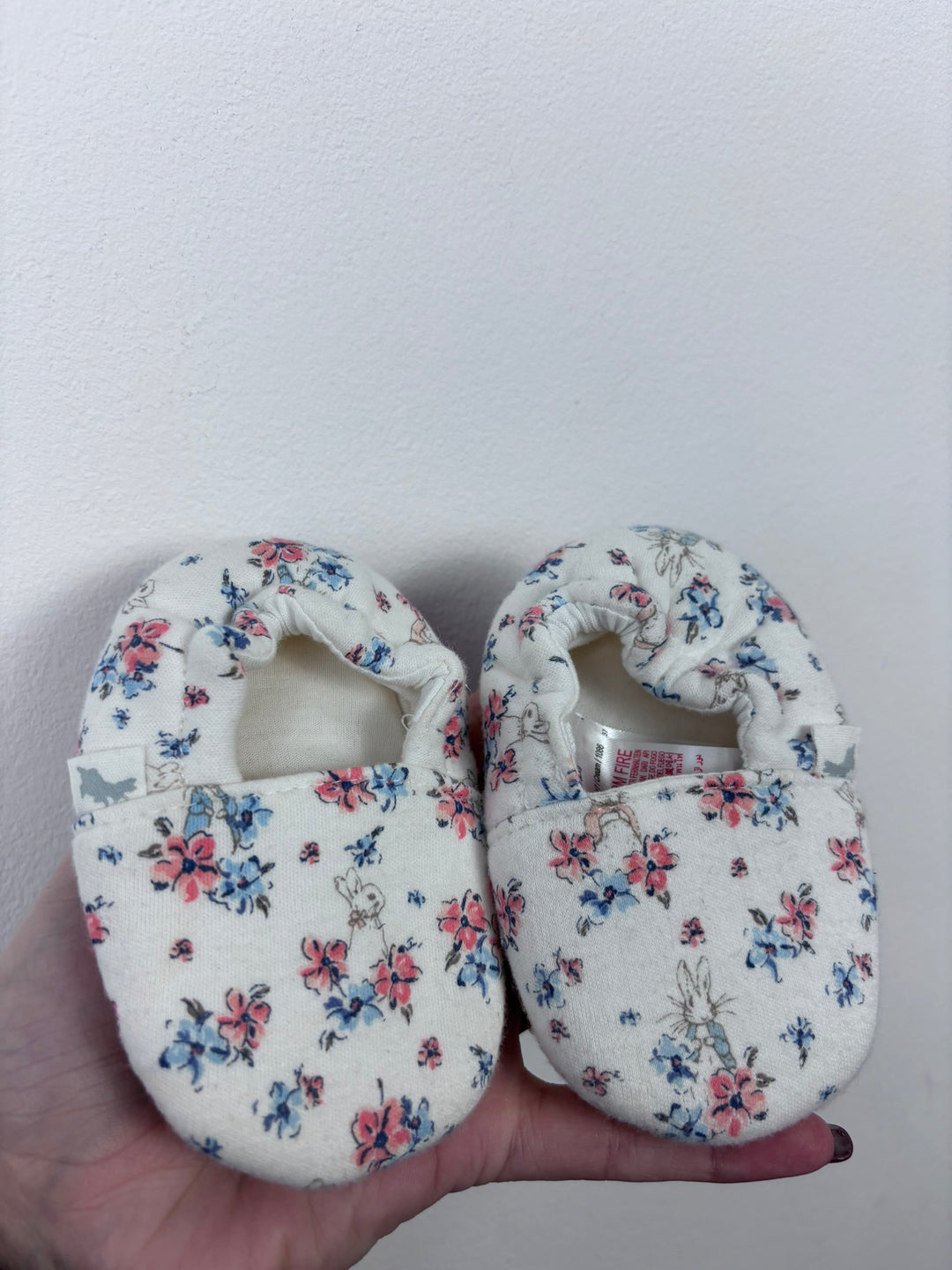 Peter Rabbit 3-6 Months-Shoes-Second Snuggle Preloved