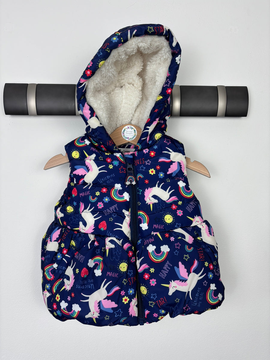 Tu 9-12 Months-Gilets-Second Snuggle Preloved