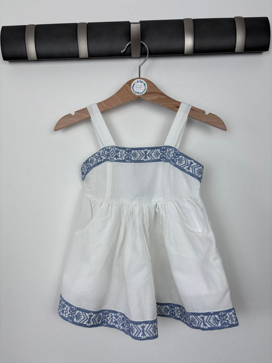 Tahari 1-2 Years-Dresses-Second Snuggle Preloved