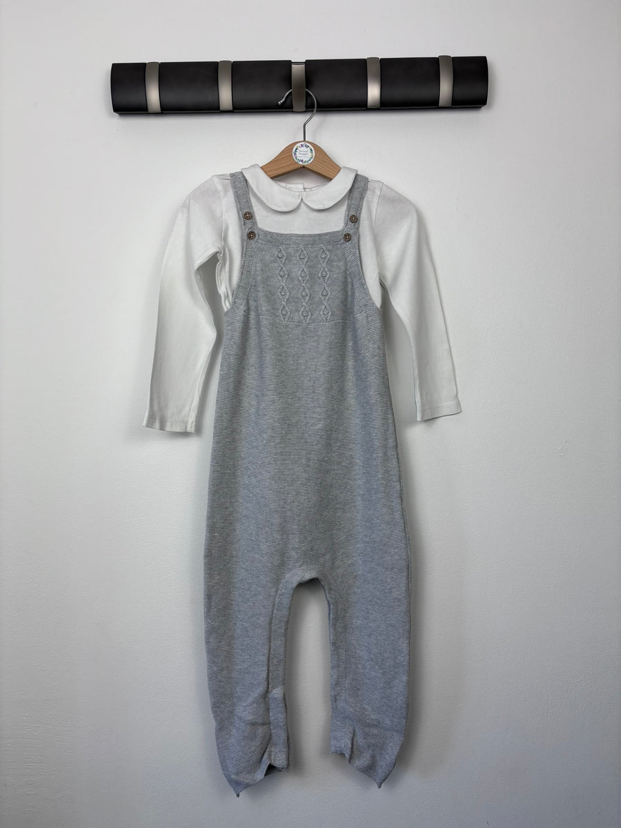 Tu 18-24 Months-Dungarees-Second Snuggle Preloved