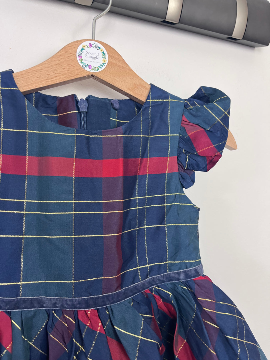 M&S 12-18 Months-Dresses-Second Snuggle Preloved