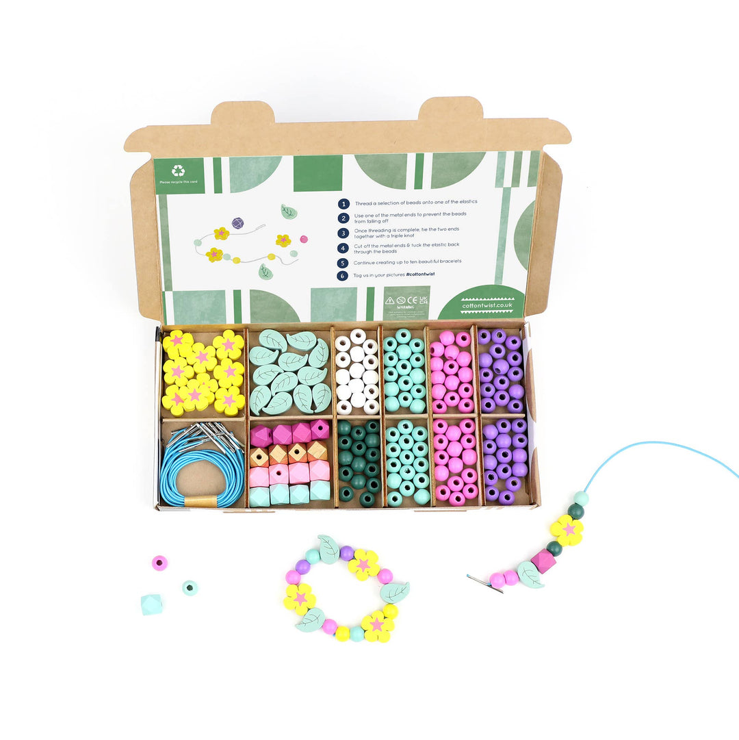 Woodland Bracelet Making Kit-Crafting-Second Snuggle Preloved