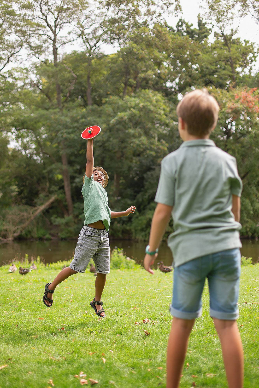 Catch Game-Outdoor-Second Snuggle Preloved