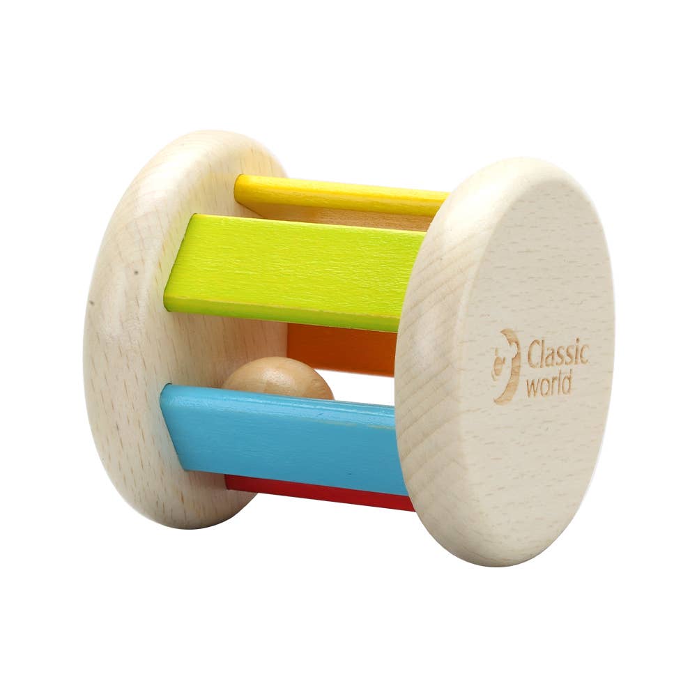 Roller Rattle-Rattles-Second Snuggle Preloved