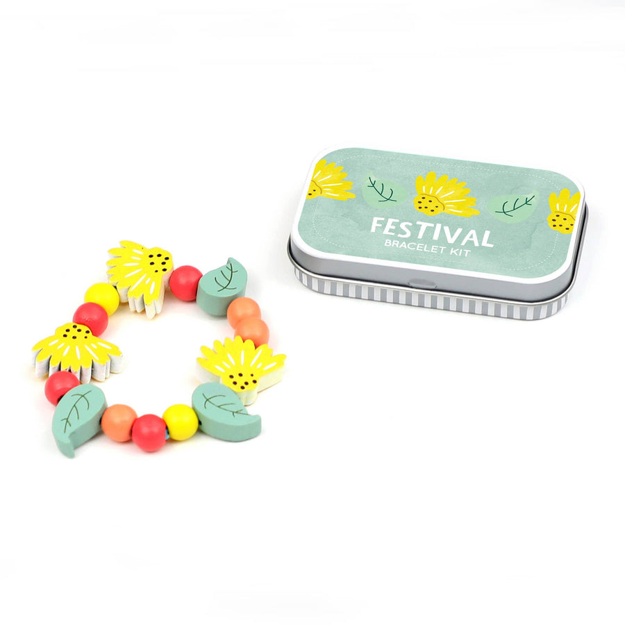 Festival Bracelet Gift Kit-Crafting-Second Snuggle Preloved