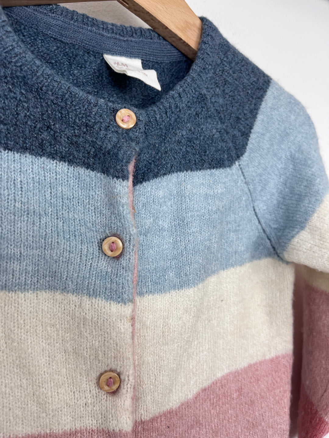 H&M 9-12 Months-Cardigans-Second Snuggle Preloved