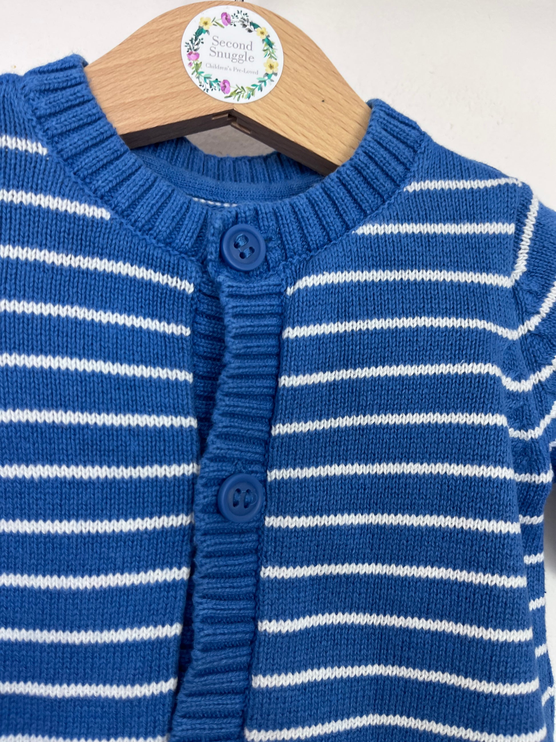 Mothercare 1-3 Months-Cardigans-Second Snuggle Preloved