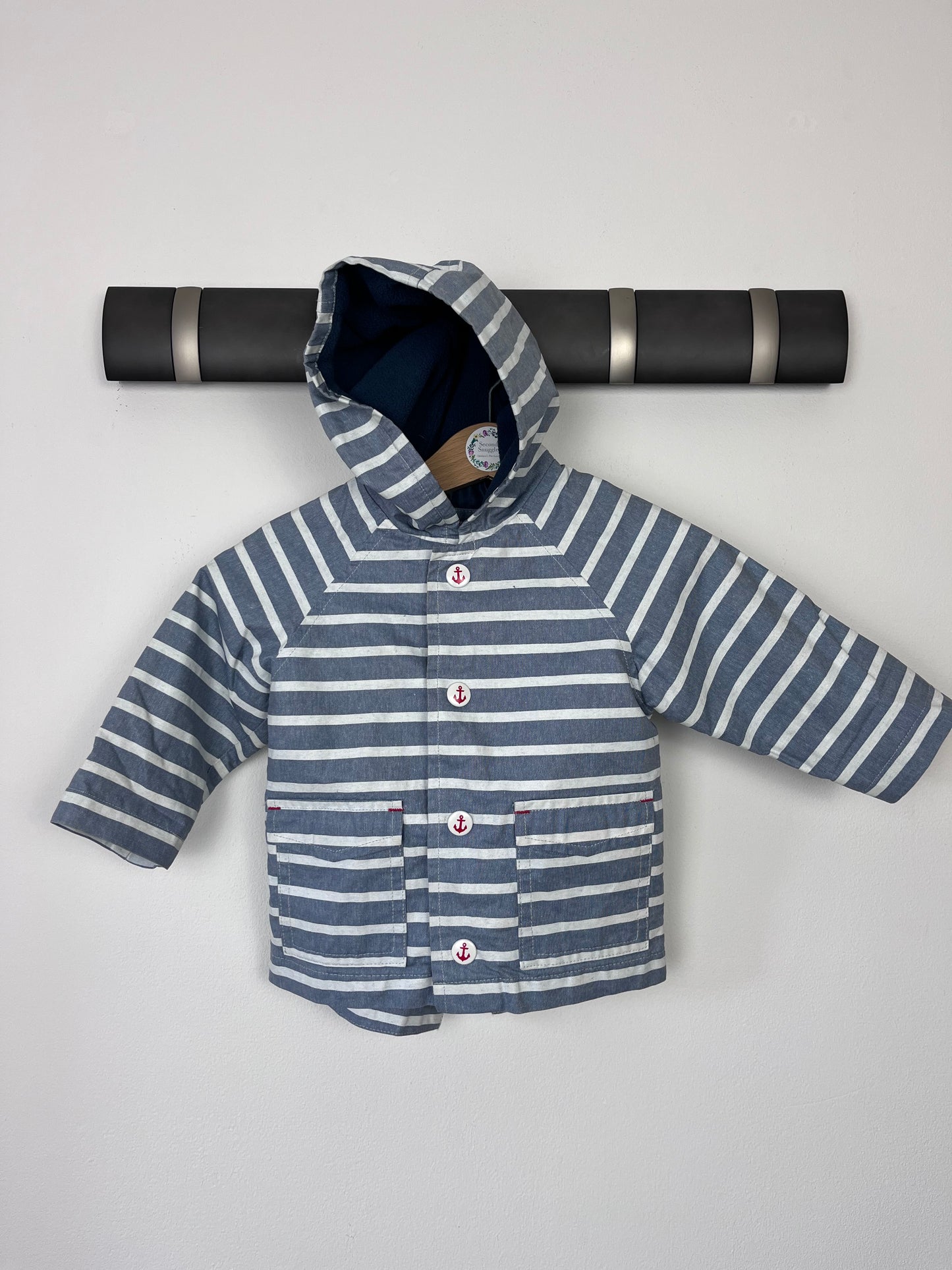 M&S 3-6 Months-Coats-Second Snuggle Preloved