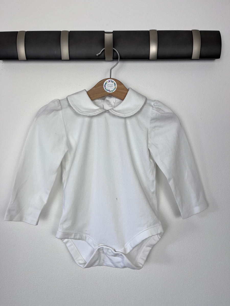 The Little White Company 9-12 Months-Vests-Second Snuggle Preloved