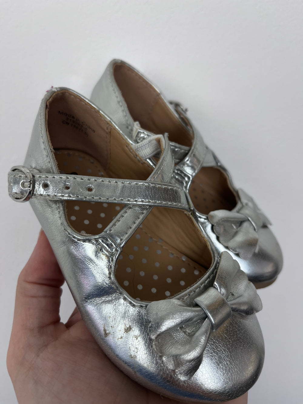 Mothercare UK 4-Shoes-Second Snuggle Preloved