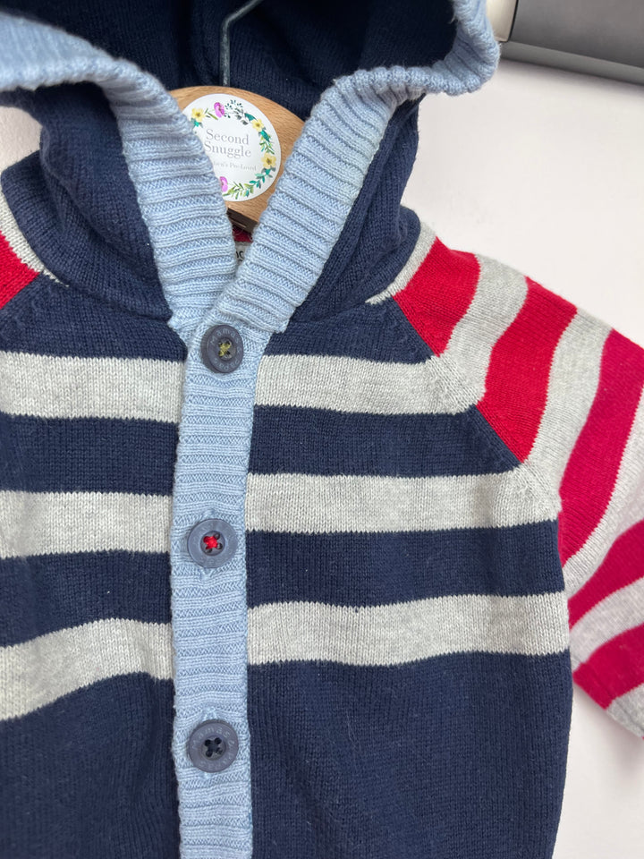 Mamas & Papas 0-3 Months-Jackets-Second Snuggle Preloved