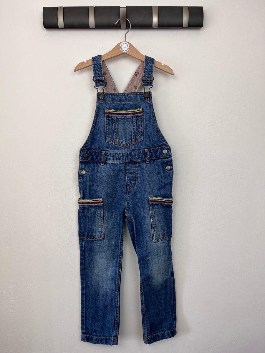 Fat Face 4-5 Years-Dungarees-Second Snuggle Preloved