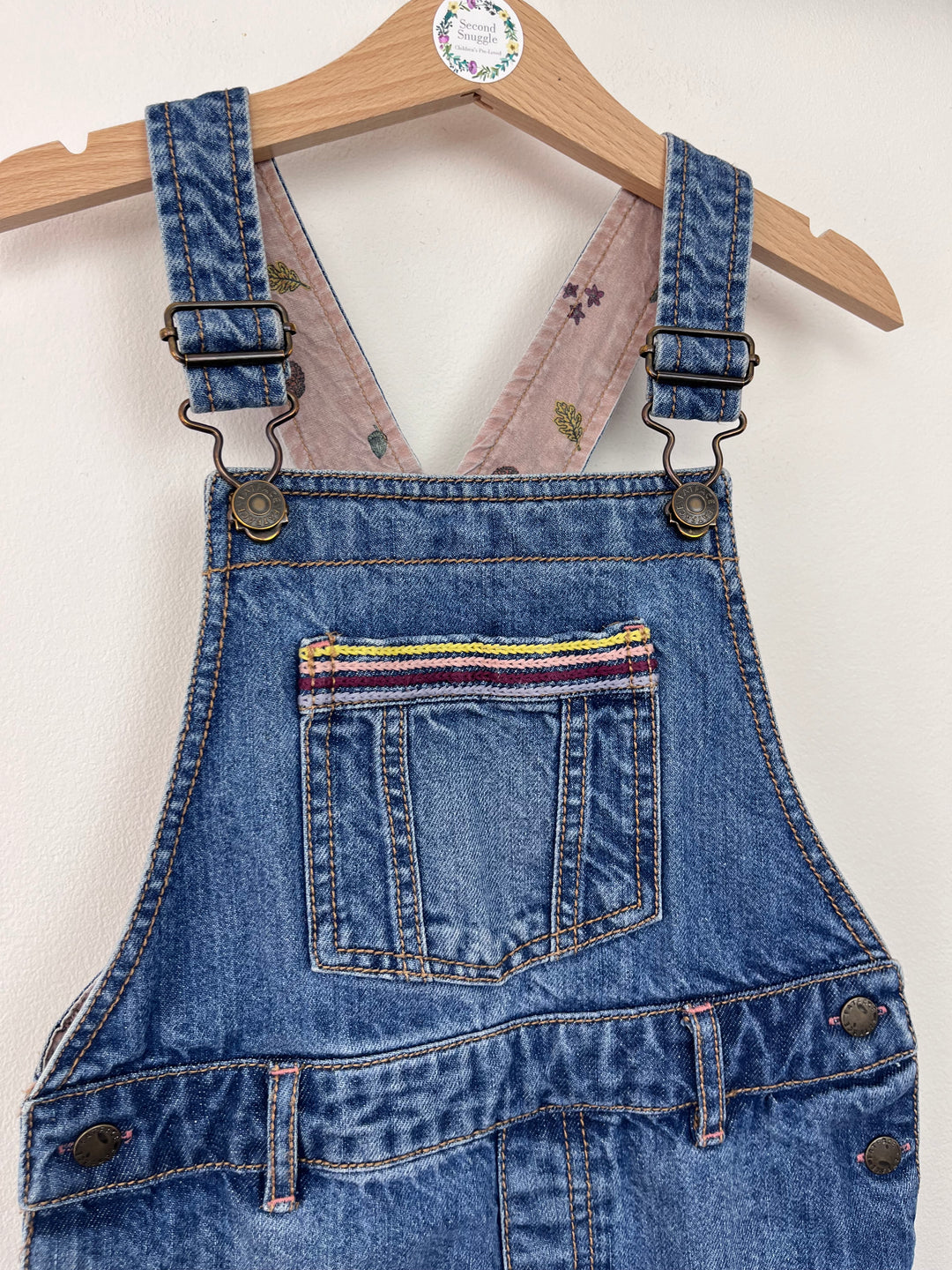 Fat Face 4-5 Years-Dungarees-Second Snuggle Preloved