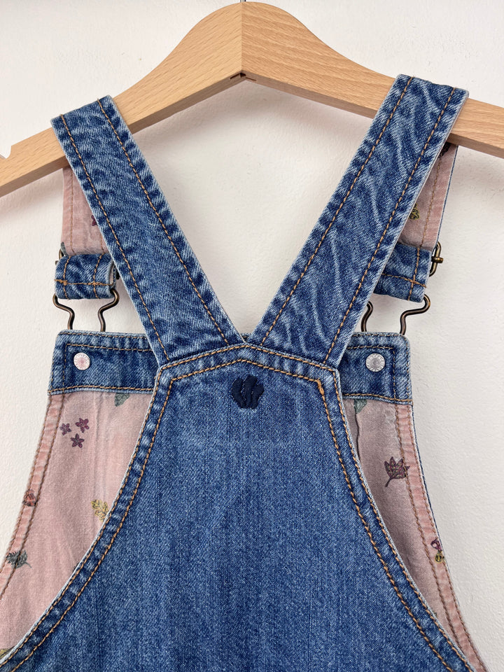 Fat Face 4-5 Years-Dungarees-Second Snuggle Preloved