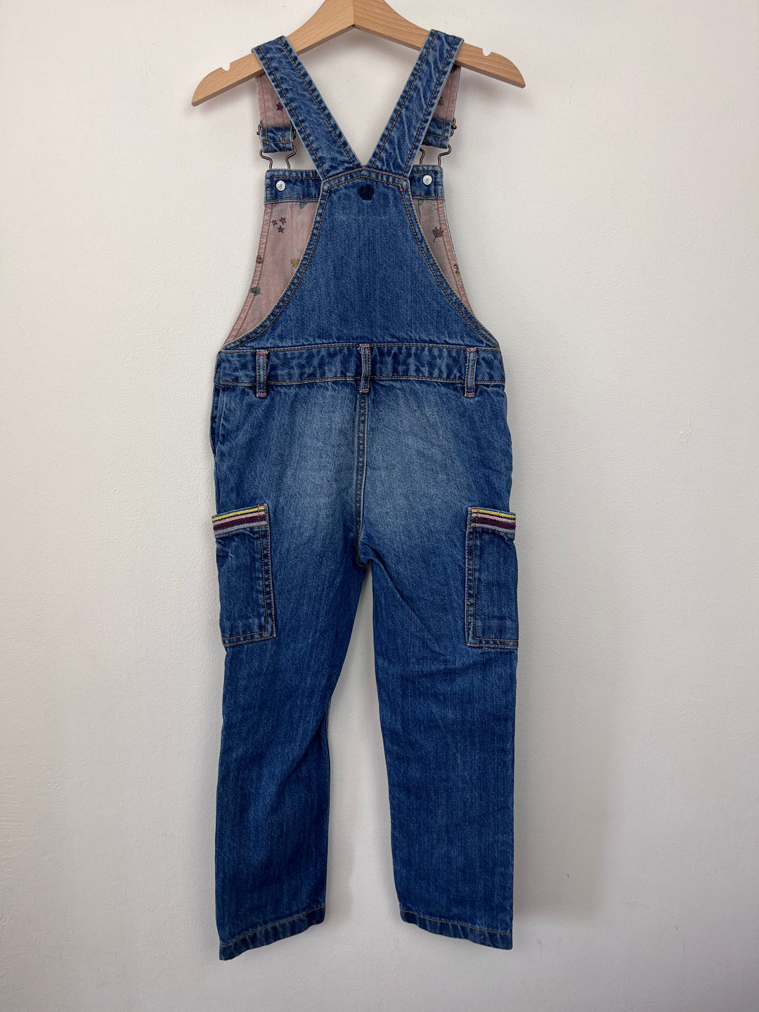 Fat Face 4-5 Years-Dungarees-Second Snuggle Preloved