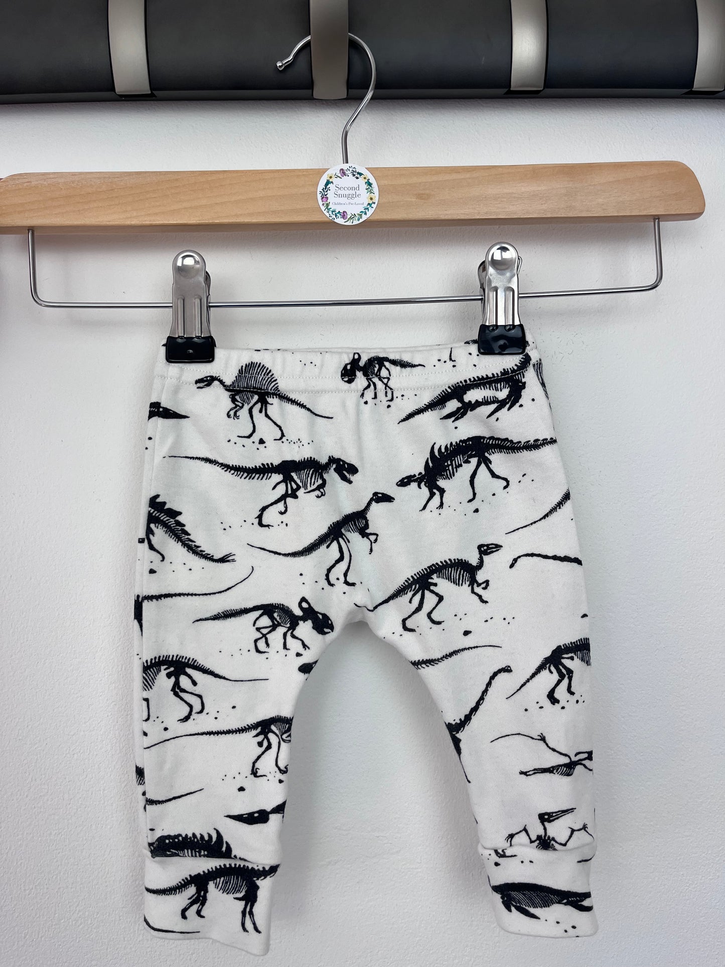 Fred & Noah 0-3 Months-Leggings-Second Snuggle Preloved