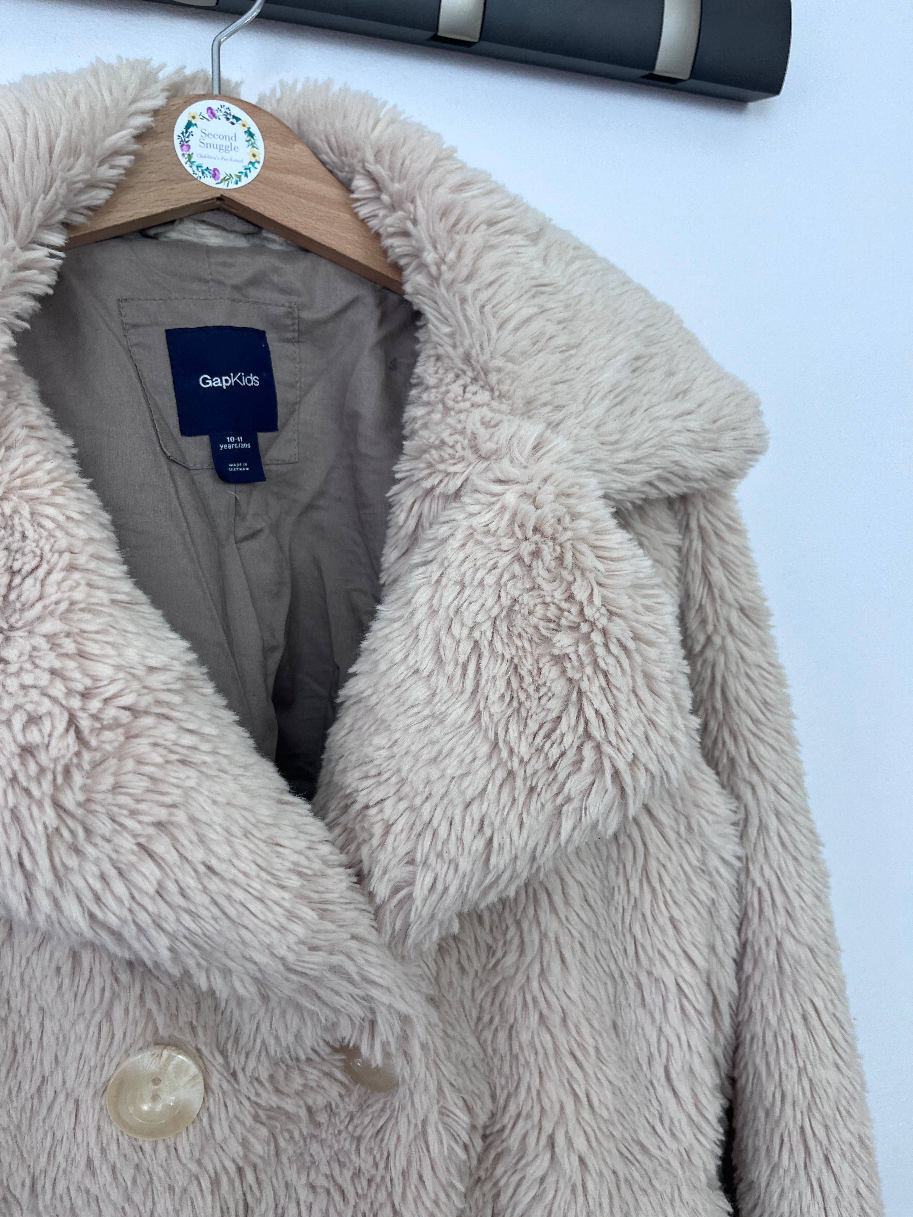 Gap hotsell kids coats