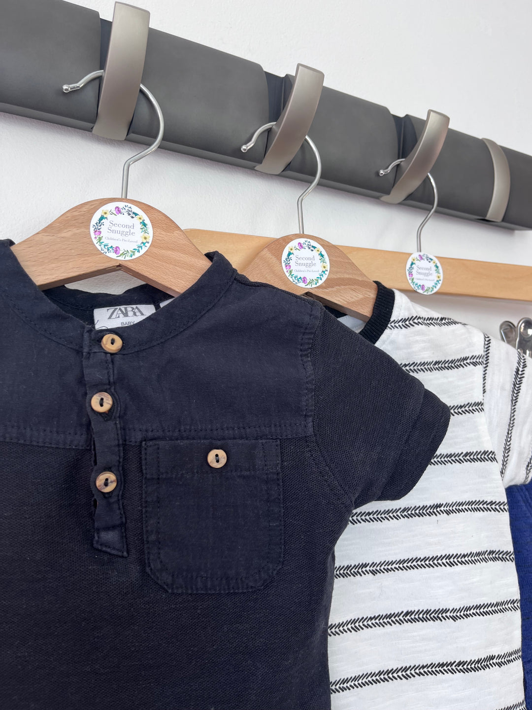 Zara 3-6 Months-Sets-Second Snuggle Preloved