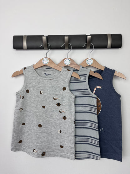 Tu 2-3 Years-Tops-Second Snuggle Preloved