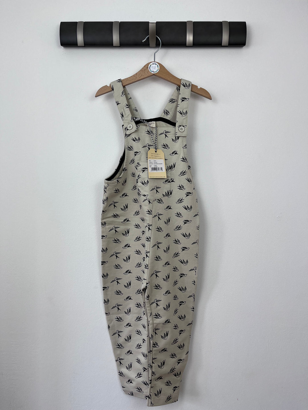 Turtledove London 4-5 Years-Dungarees-Second Snuggle Preloved