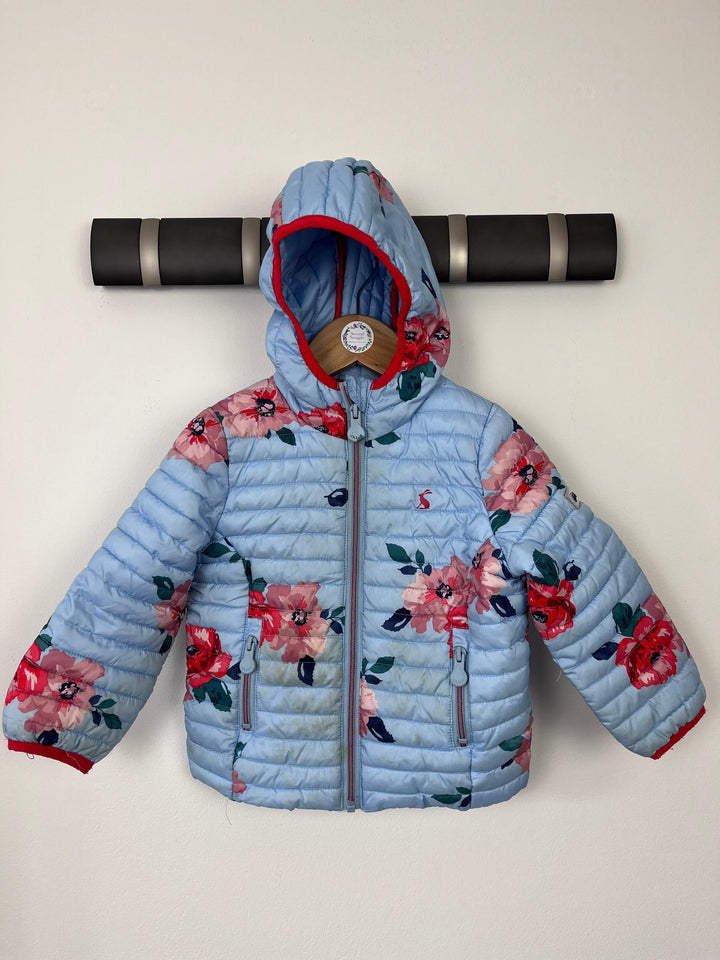 Joules 2 Years - PLAY-Coats-Second Snuggle Preloved