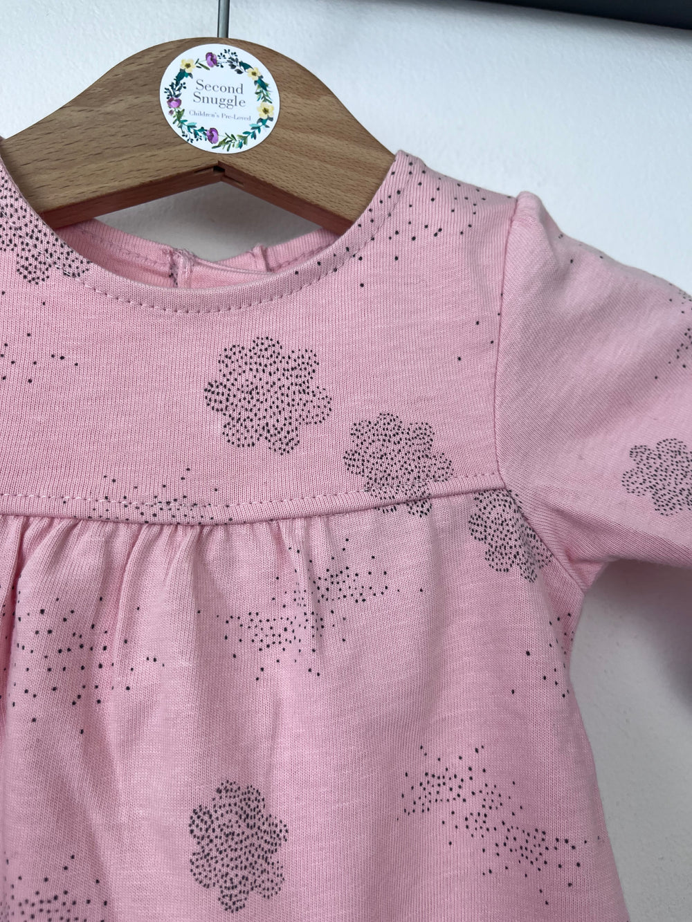 M&S Newborn-Dresses-Second Snuggle Preloved