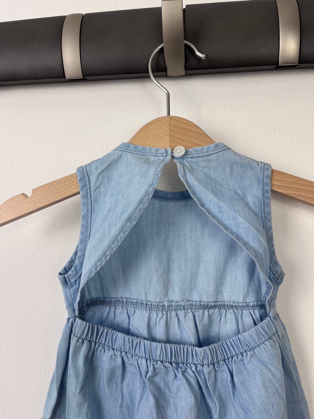 Mamas & Papas Newborn-Rompers-Second Snuggle Preloved