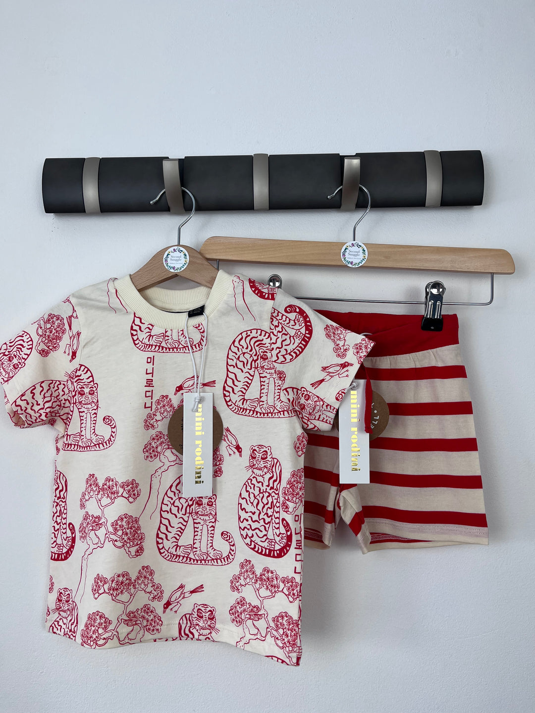 Mini Rodini 2-3 Years-Sets-Second Snuggle Preloved