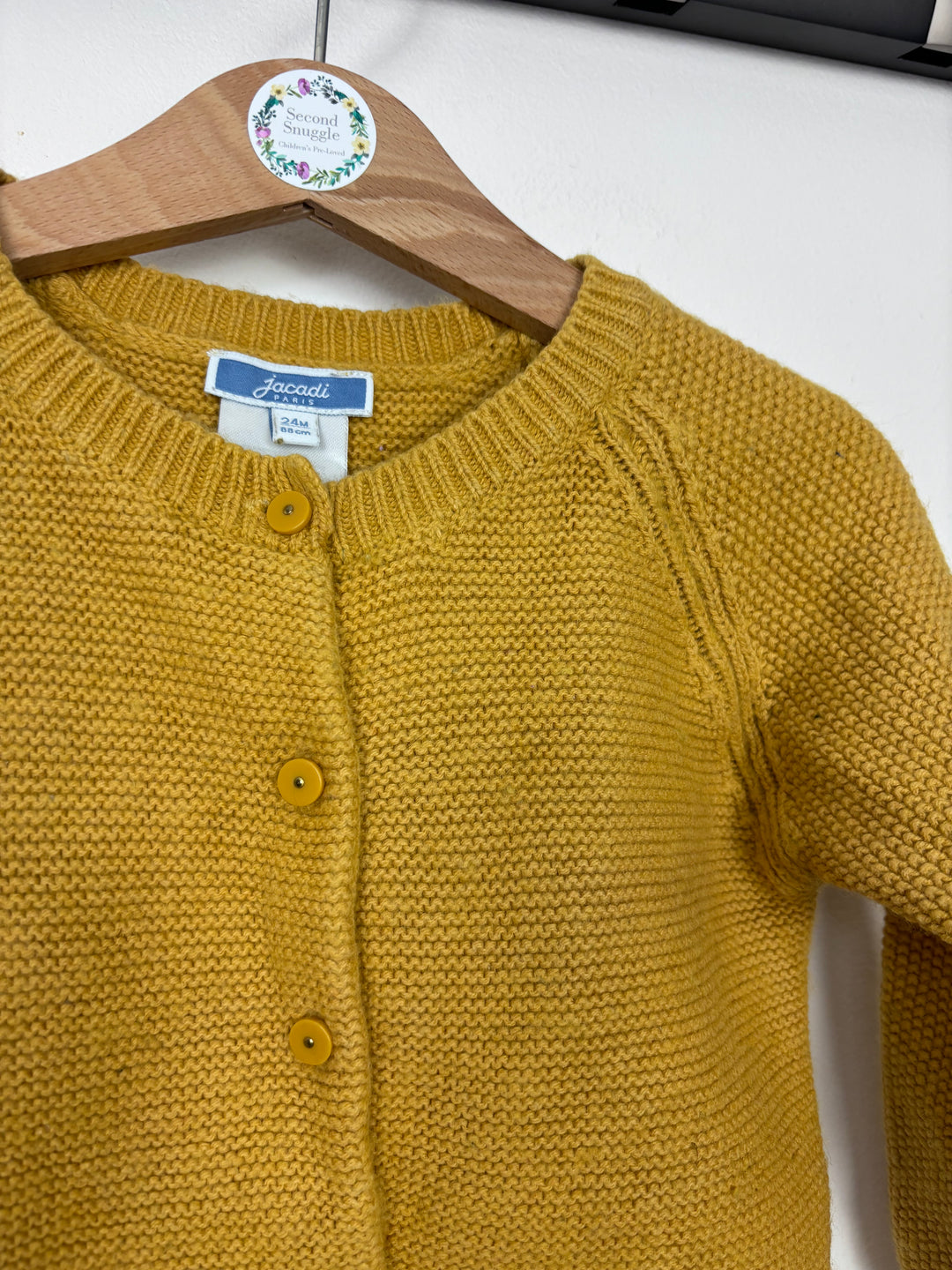 Jacadi 24 Months-Cardigans-Second Snuggle Preloved