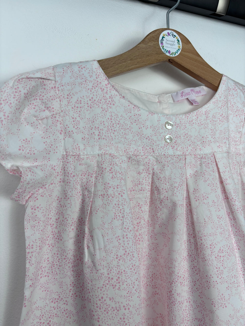 Lisa Rose 6 Years-Dresses-Second Snuggle Preloved