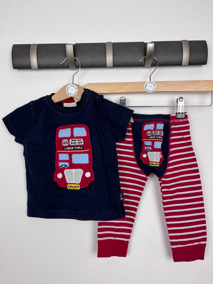 JoJo Maman Bebe 6-12 Months-Sets-Second Snuggle Preloved