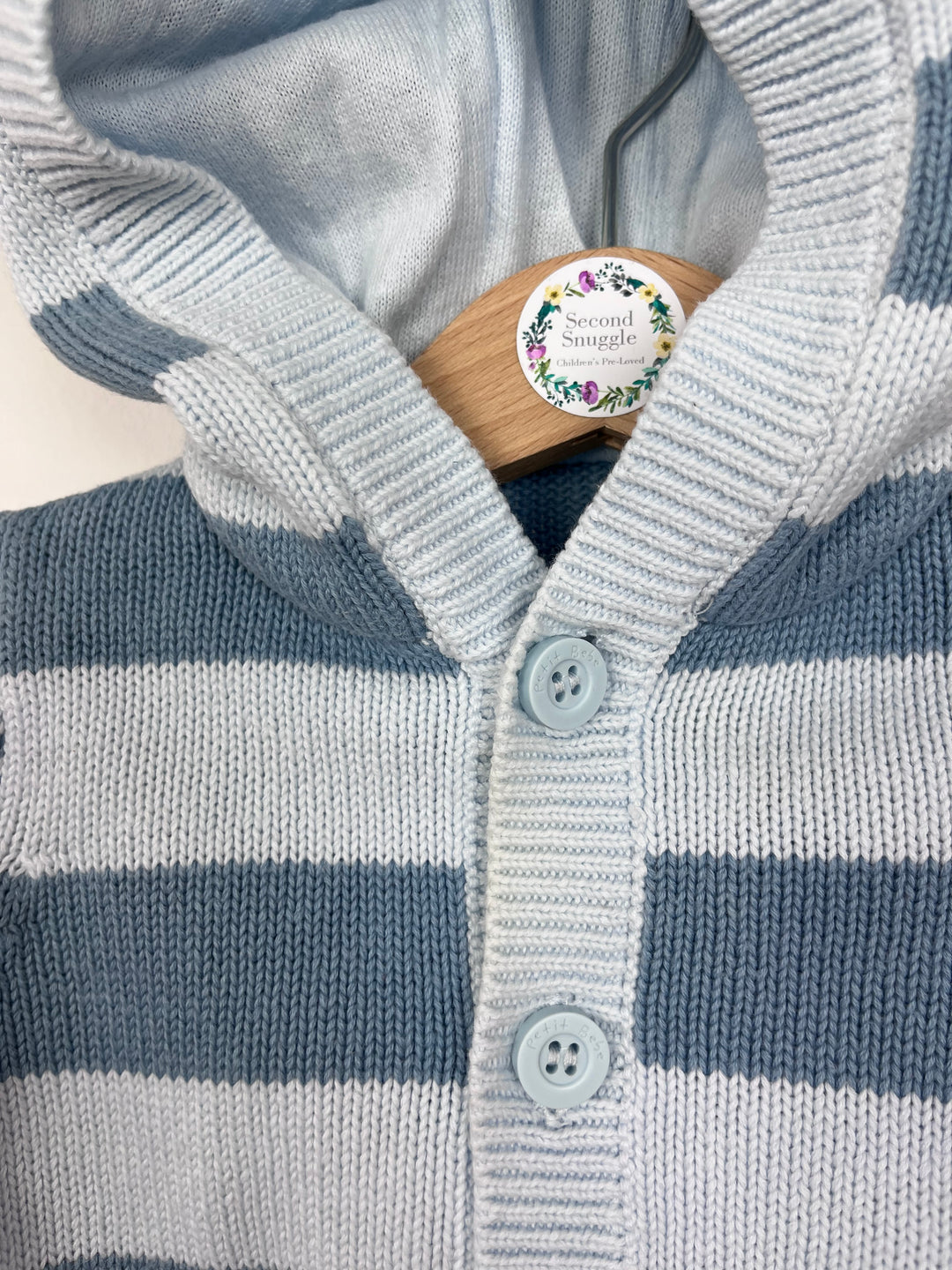 M&S Up To 3 Months-Jackets-Second Snuggle Preloved