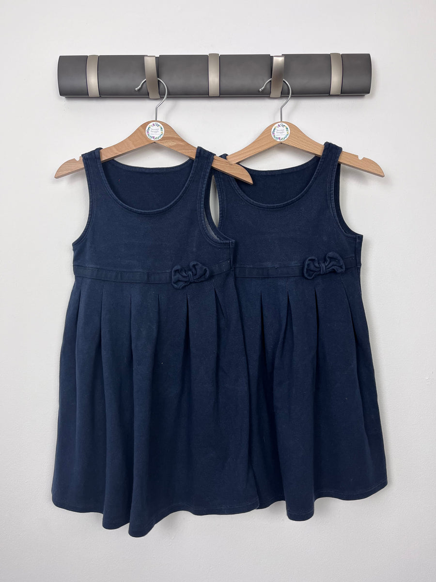 M&S 4-5 Years-Dresses-Second Snuggle Preloved