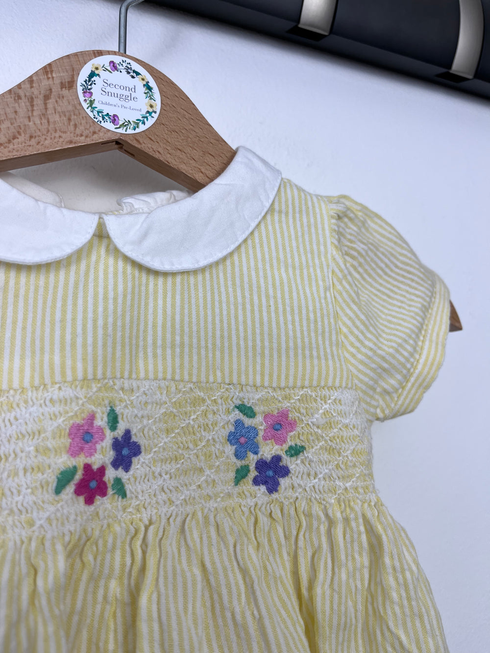 JoJo Maman Bebe 3-6 Months-Dresses-Second Snuggle Preloved