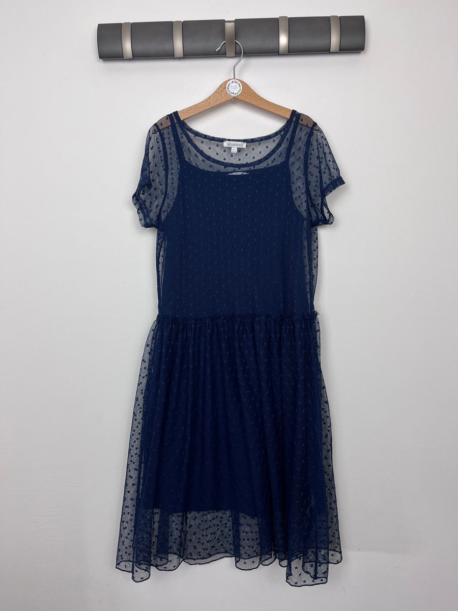 Blue Zoo 12-13 Years-Dresses-Second Snuggle Preloved