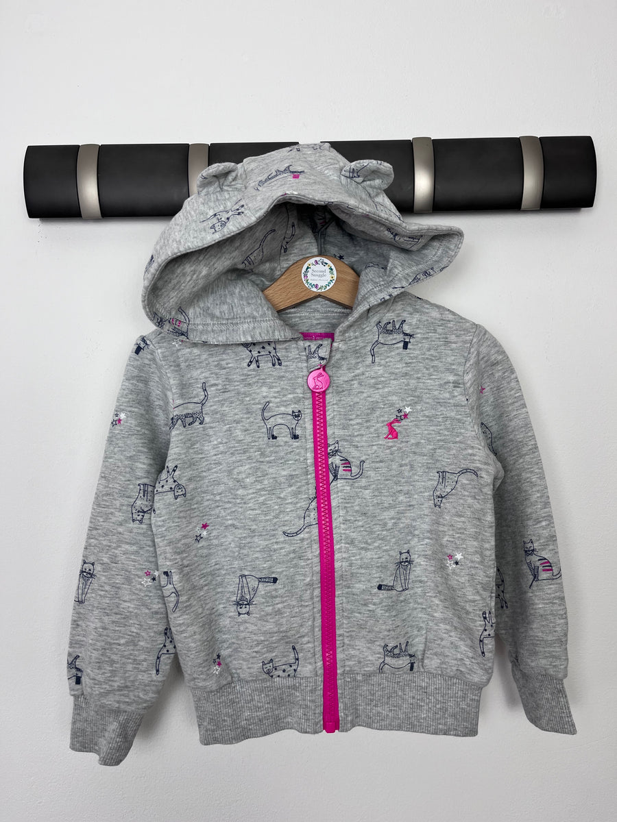 Joules 2 Years-Hoodies-Second Snuggle Preloved