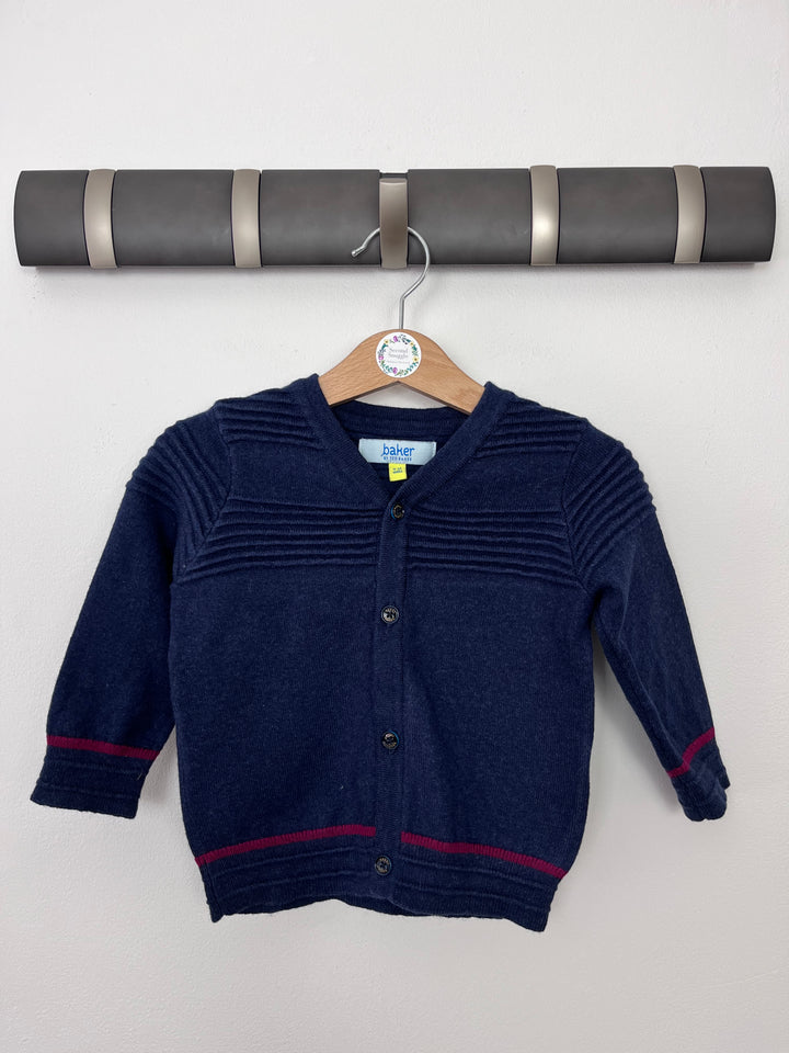 Ted Baker 9-12 Months-Cardigans-Second Snuggle Preloved