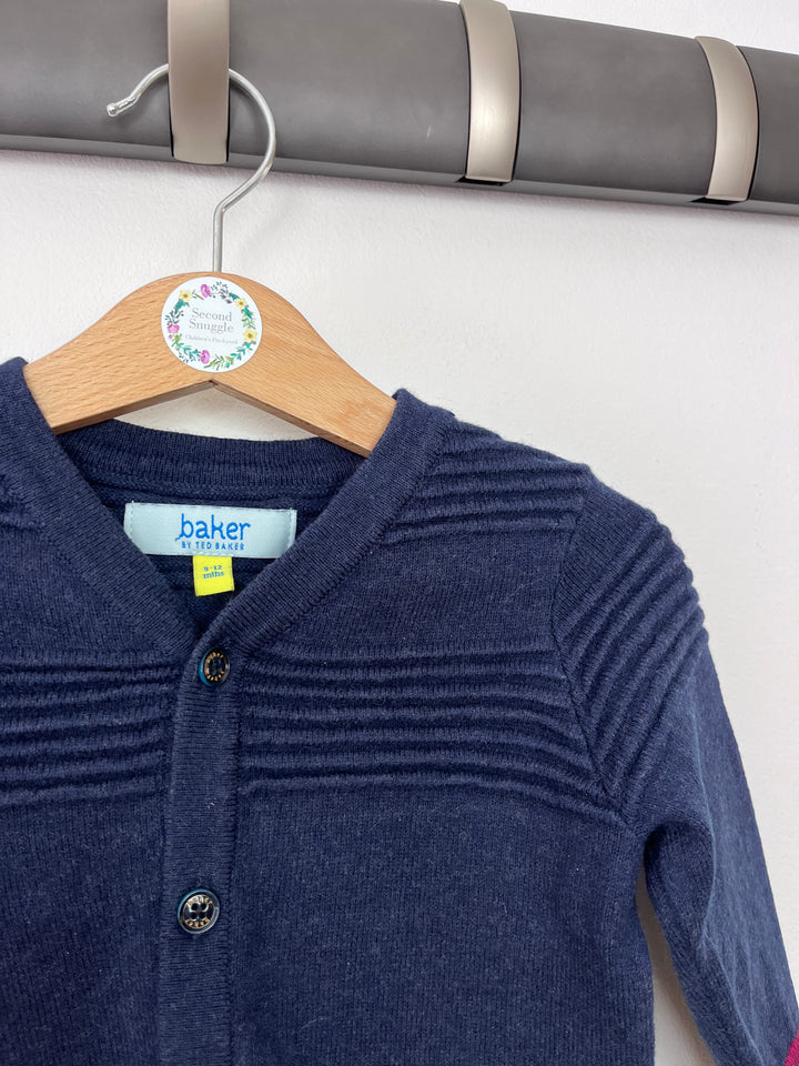 Ted Baker 9-12 Months-Cardigans-Second Snuggle Preloved