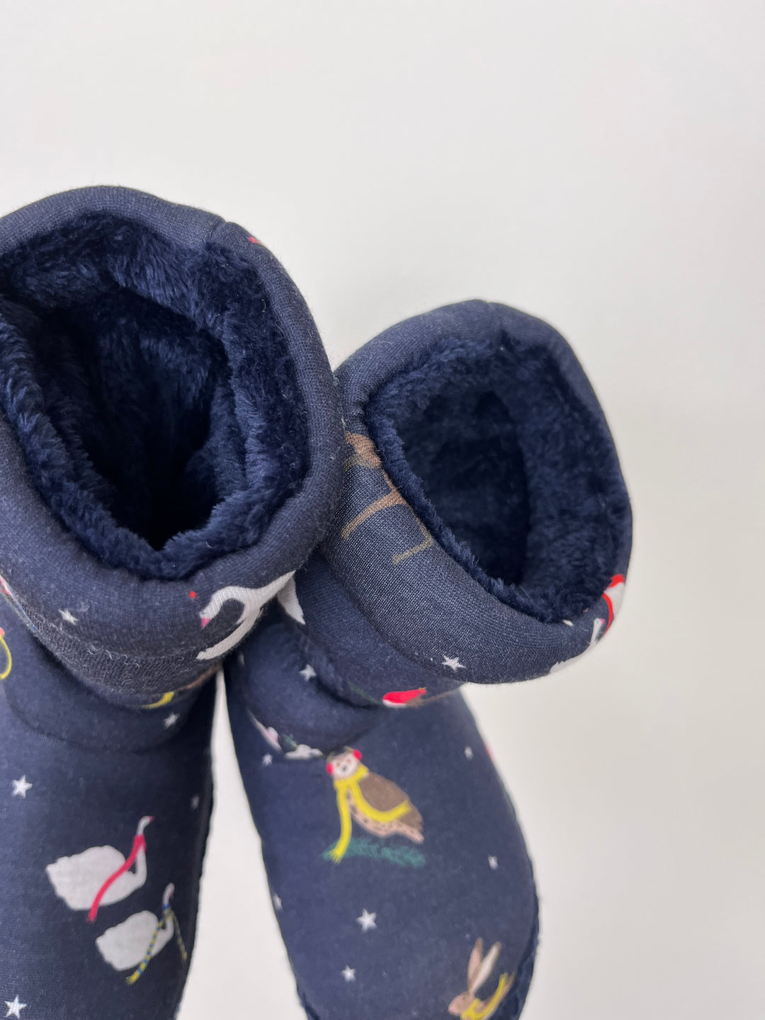 Joules Slippers UK 3-4-Slippers-Second Snuggle Preloved