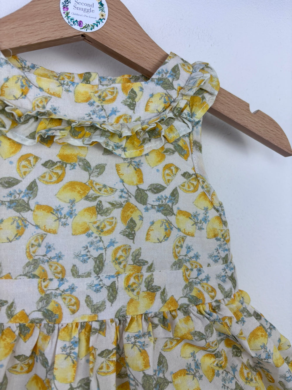 Next 3-6 Months-Dresses-Second Snuggle Preloved