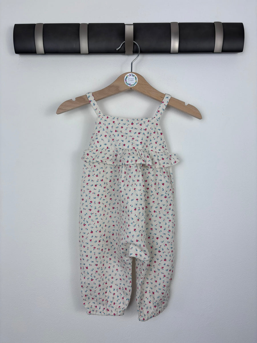 Zara 3-6 Months-Rompers-Second Snuggle Preloved