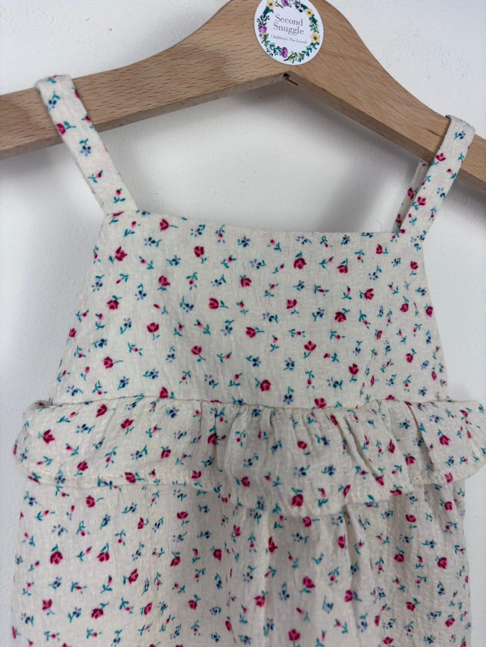 Zara 3-6 Months-Rompers-Second Snuggle Preloved