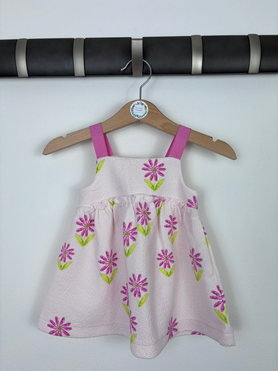 Zara 3-6 Months-Dresses-Second Snuggle Preloved