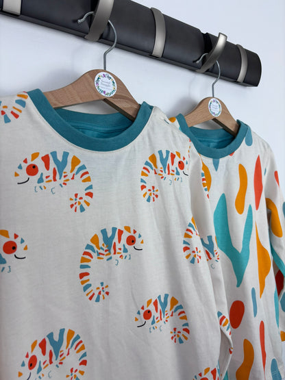 Lucy & Sam 5-6 Years-Tops-Second Snuggle Preloved