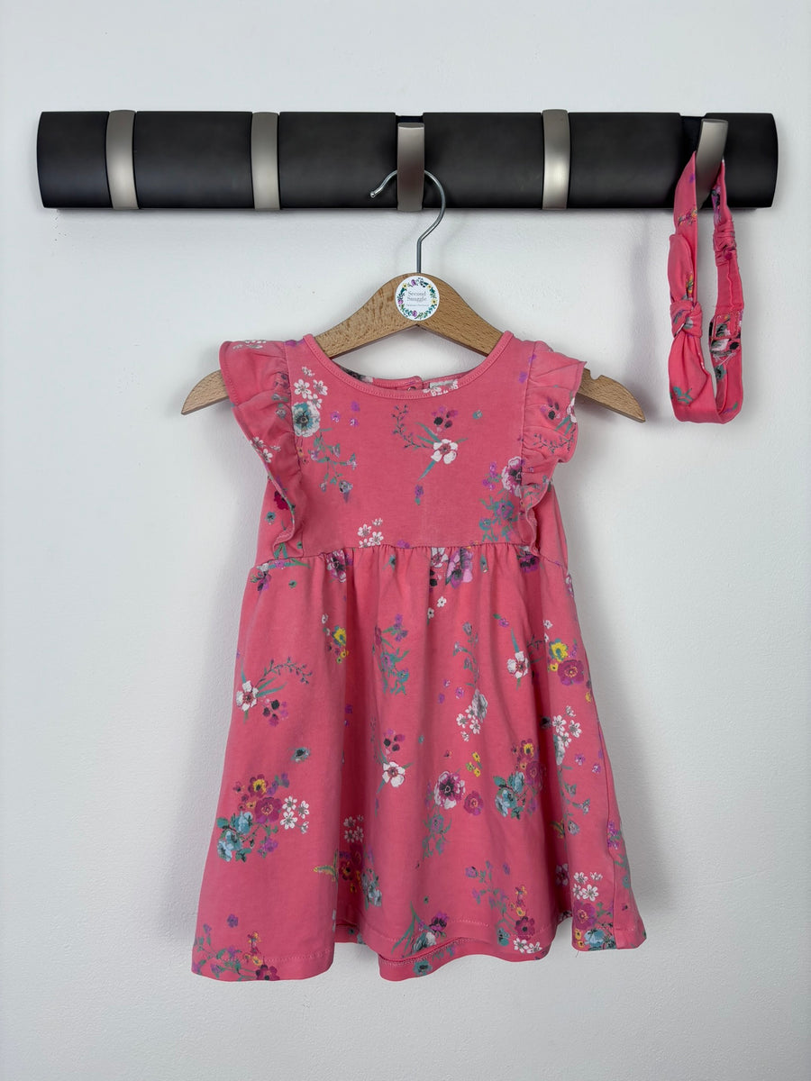 Next 9-12 Months-Dresses-Second Snuggle Preloved