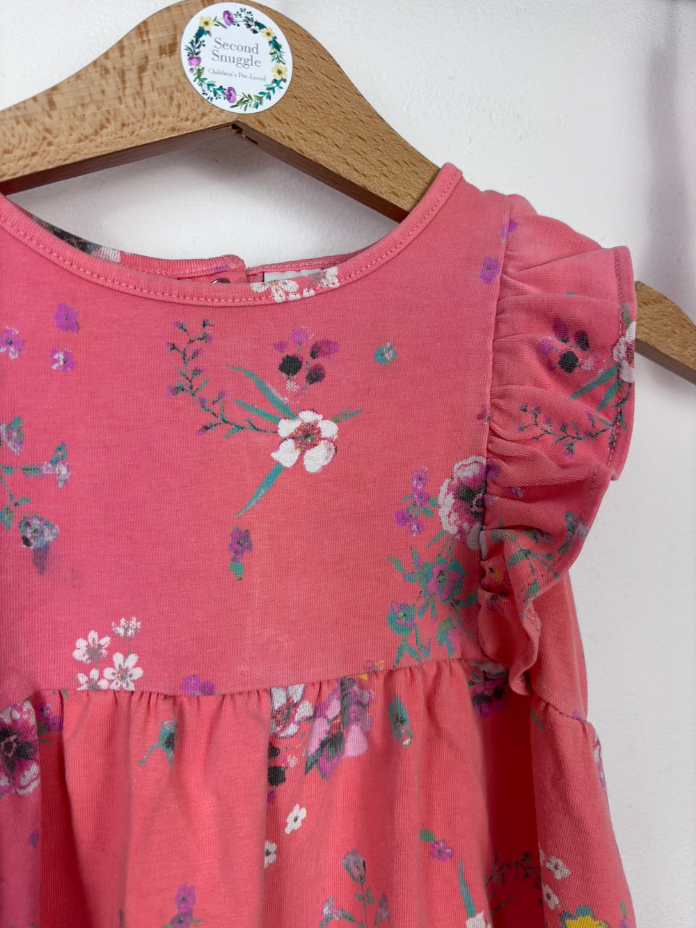 Next 9-12 Months-Dresses-Second Snuggle Preloved