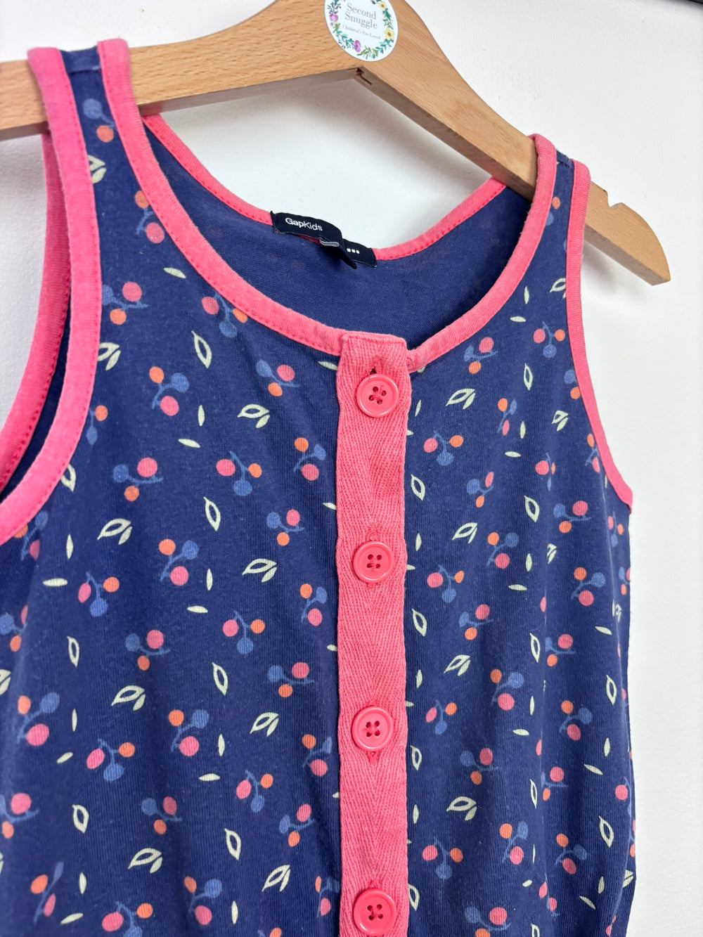 Gap Kids 4-5 Years-Play Suits-Second Snuggle Preloved