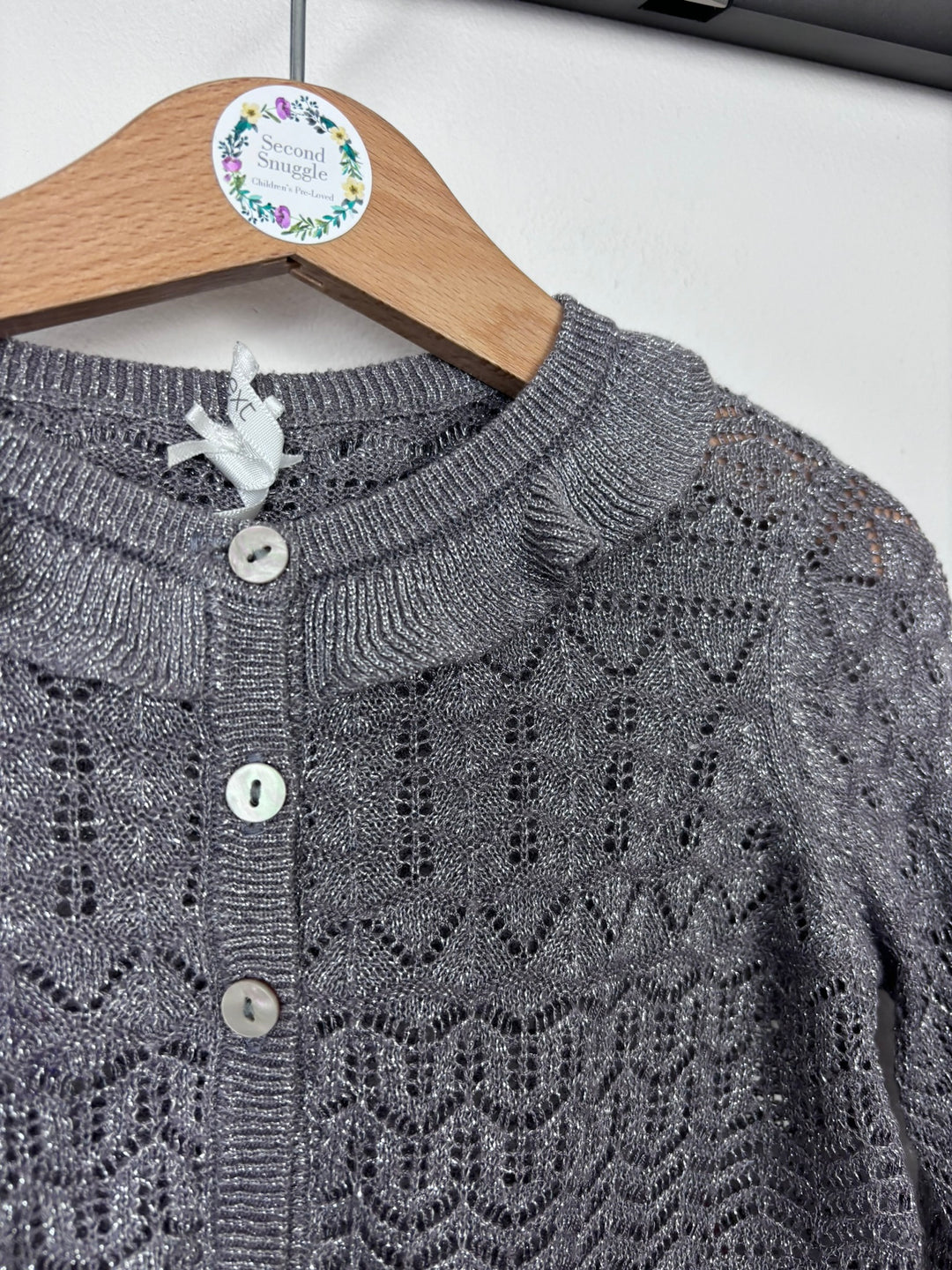 Next 3-4 Years-Cardigans-Second Snuggle Preloved