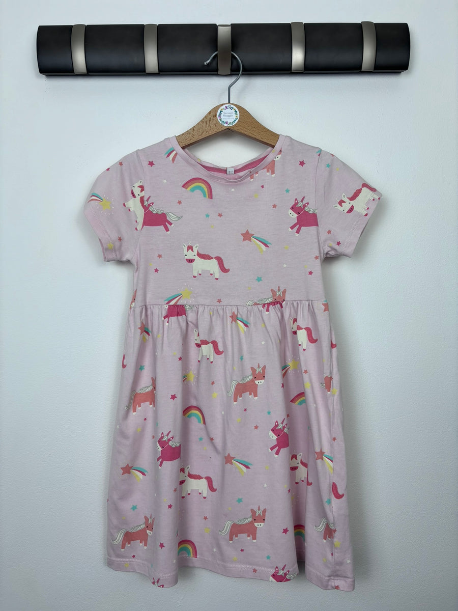 Blue Zoo 3-4 Years-Dresses-Second Snuggle Preloved